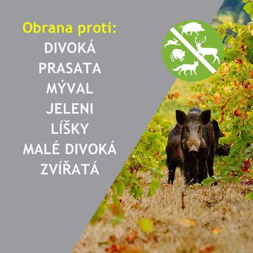 tjerač divljih životinja